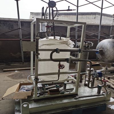 15KW Water Purification System For Generator Uv Water Purification System 500KG