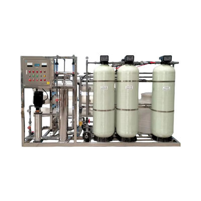 RO Purification Reverse Osmosis Water Treatment Plant