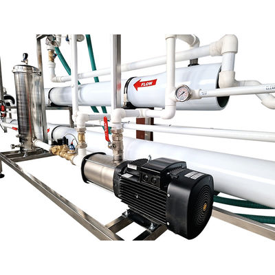 2024 Professional Water Purification Equipment  2 Ton Water Treatment Equipment 5400 L/H