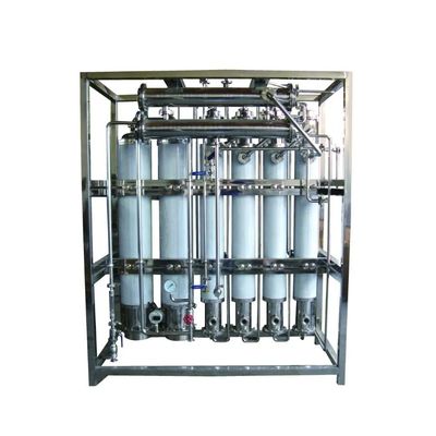 Stainless Steel Water Purification Equipment with Online Support After Service and Reverse Osmosis