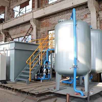 30 Tons Wastewater Recycling System Water Treatment Machine for Water Storage
