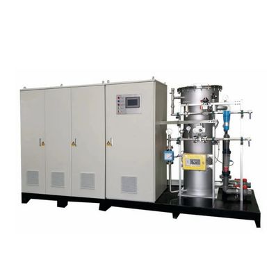Large Scale Water Purifier Ozone Generator Water Treatment Machine 250kg 30kg/h