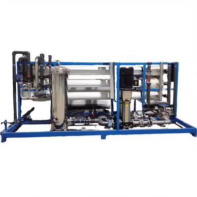 Whole House Water Treatment Systems RO Mini Water Treatment Plant  6.0KW