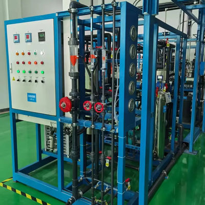 Whole House Water Treatment Systems RO Mini Water Treatment Plant  6.0KW