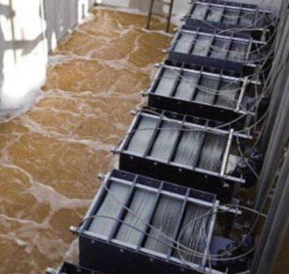 6m2 Water Treatment Mbr Membrane Integrated Sewage Services Mbr Module System