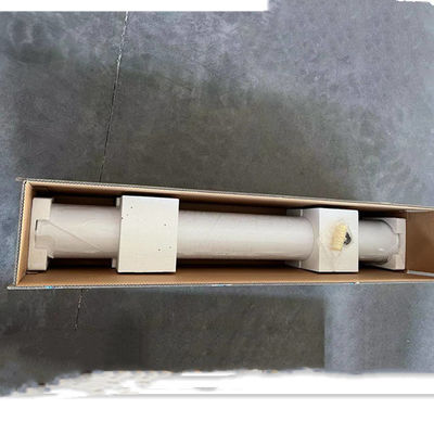 PVDF Hollow Fiber UF Membrane Ultrafiltration Membrane Drinking Water Filter System 0.03μM 88KGS
