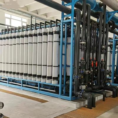 Hollow Fiber Ultrafiltration Membrane Water Filter For RO UF System Plant Part