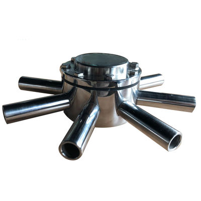 Dissolved Air Releaser Of DAF Parts Supplier For Primary Water Treatment