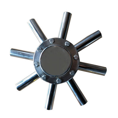 Dissolved Air Releaser Of DAF Parts Supplier For Primary Water Treatment