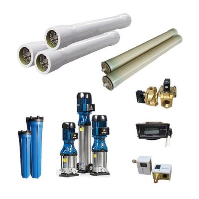 24KG 0.37kw Water Treatment Spare Parts RO Spare Parts Accessories