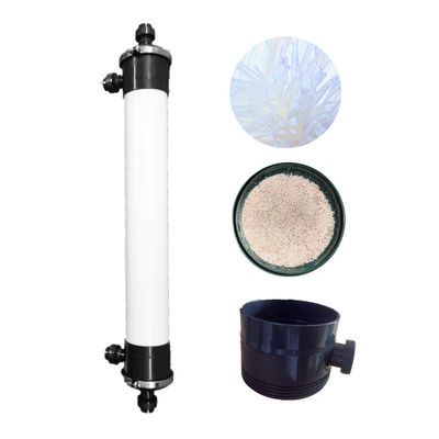 0.01um Filter Ultrafiltration Membranes Seawater Treatment Plant Water Desalination