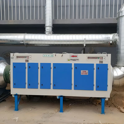 UV Air Purifier Ozone Photolysis Oxidation Gas Disposal Device Plasma Waste Gas Treatment Equipment
