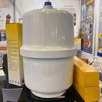 Plastic Pressure Tank Reverse Osmosis Machine Custom Gallon 4G 5G Tankless Water Purifier RO System