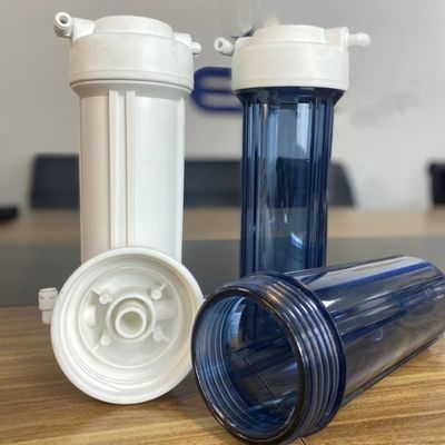 Plastic Pressure Tank Reverse Osmosis Machine Custom Gallon 4G 5G Tankless Water Purifier RO System