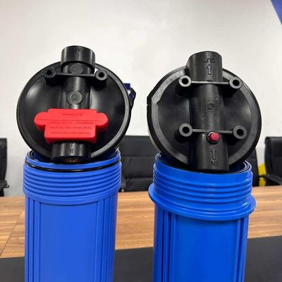Plastic Pressure Tank Reverse Osmosis Machine Custom Gallon 4G 5G Tankless Water Purifier RO System