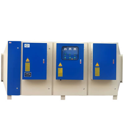 Environmental Protection Materials Photo Oxygen Catalysis Gas Treatment Equipment UV Photooxidation