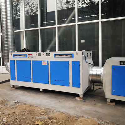 Environmental Protection Materials Photo Oxygen Catalysis Gas Treatment Equipment UV Photooxidation