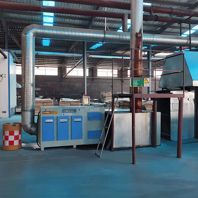 Environmental Protection Materials Photo Oxygen Catalysis Gas Treatment Equipment UV Photooxidation