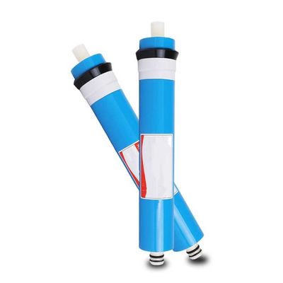 75GPD Water Treatment Ro Membrane Residential Water Purifier Membrane For Ro Water Filter Parts