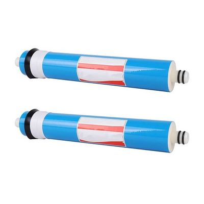 75GPD Water Treatment Ro Membrane Residential Water Purifier Membrane For Ro Water Filter Parts