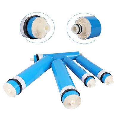 75GPD Water Treatment Ro Membrane Residential Water Purifier Membrane For Ro Water Filter Parts
