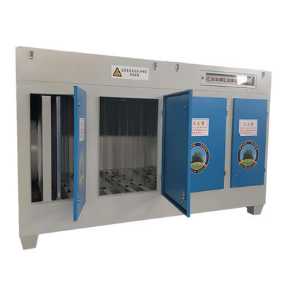 Uv Photo Oxygen Machine Catalytic Treatment Of Oil And Gas Industry Waste Gas 220v/380v