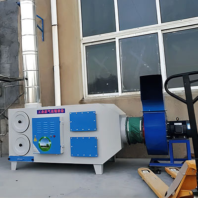 Uv Photo Oxygen Machine Catalytic Treatment Of Oil And Gas Industry Waste Gas 220v/380v