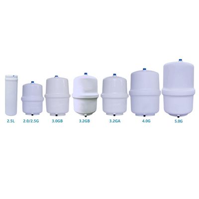 Pressure Barrel Reverse Osmosis Machine Part Inner RO Storage Tank 2.5L For Water Purifier Machine
