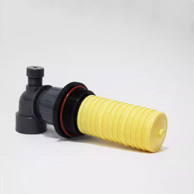 Mushroom Top And Bottom Water Treatment Distributor For Frp Tank  Ro Spare Parts