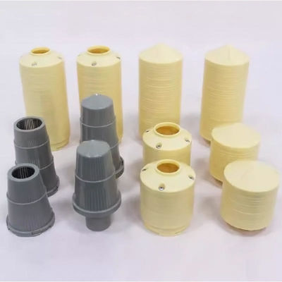 Mushroom Top And Bottom Water Treatment Distributor For Frp Tank  Ro Spare Parts