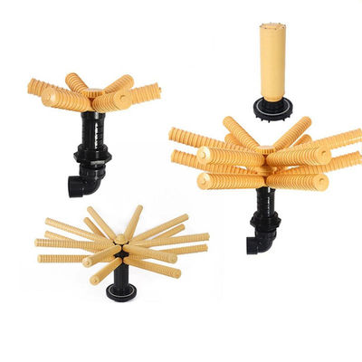 Mushroom Top And Bottom Water Treatment Distributor For Frp Tank  Ro Spare Parts