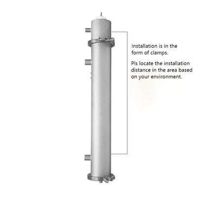 80g/H Adjustable Ozone Machine Quartz Tube Ozone Generator For Bottled Drinking Water