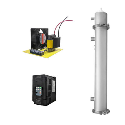 80g/H Adjustable Ozone Machine Quartz Tube Ozone Generator For Bottled Drinking Water