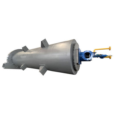 CO Purification Exhaust Gases Waste Gas Treatment Machinery From Industrial Manufacturing Process