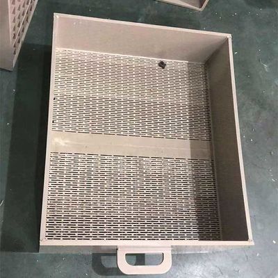 Industrial Waste Gas Treatment Activated Carbon Adsorption Equipment 304 Waste Gas Filter Tank