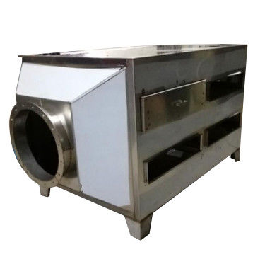 Industrial Waste Gas Treatment Activated Carbon Adsorption Equipment 304 Waste Gas Filter Tank