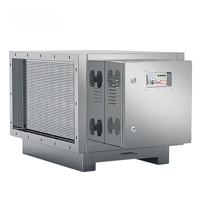 Industry VOCS Waste Gas Treatment Purification Machine ESP Photocatalysis 1.2kw-42.9kw