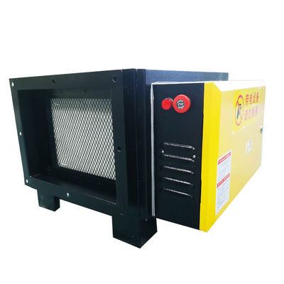 Industry VOCS Waste Gas Treatment Purification Machine ESP Photocatalysis 1.2kw-42.9kw