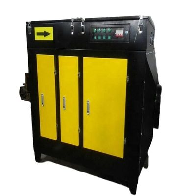 UV Photooxygen Catalytic Waste Gas Treatment Equipment Carbon Steel
