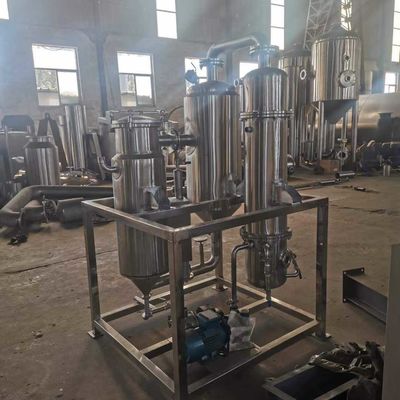 Airflow 20000m³/H Gas Scrubber Waste Gas Treatment System FRP GRP Fiberglass