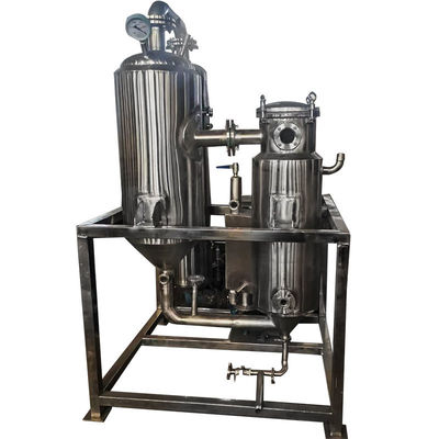 Airflow 20000m³/H Gas Scrubber Waste Gas Treatment System FRP GRP Fiberglass
