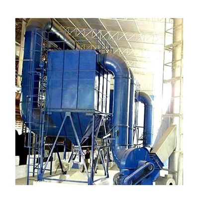 2100 Kg Wet Electrostatic Dust Removal Equipment / Desulfurization High Pressure Electrostatic Precipitator