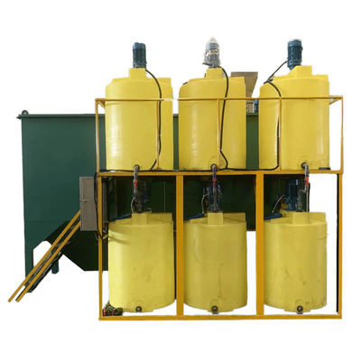 50000L/H Integrated Sewage Treatment Equipment For Dairy Wastewater