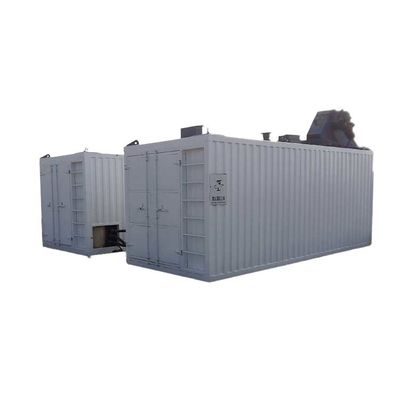 Petroleum Wastewater Integrated Sewage Treatment Plant 50000L/H  1000 Kg