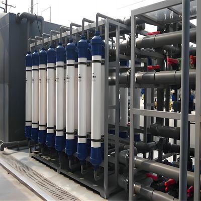 Petroleum Wastewater Integrated Sewage Treatment Plant 50000L/H  1000 Kg