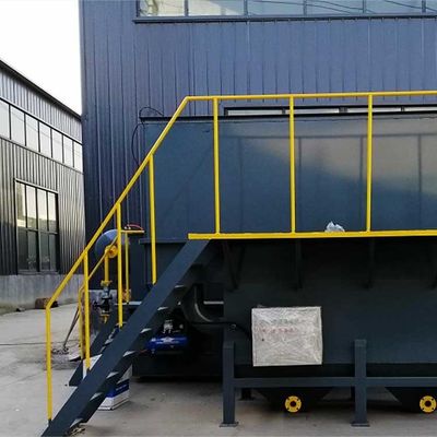 Food Wastewater Integrated Sewage Treatment Equipment 100L/H 1600KW