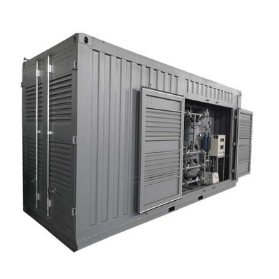 Slaughter Integrated Sewage Treatment Equipment 500L/H Industrial Effluent Treatment Plant