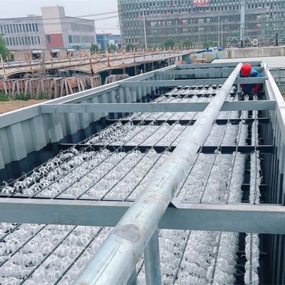 Slaughter Integrated Sewage Treatment Equipment 500L/H Industrial Effluent Treatment Plant
