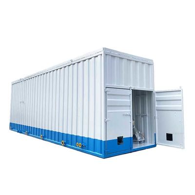 Printing And Dyeing Industry Wastewater Treatment Equipment 7500L/H 1500 Kg