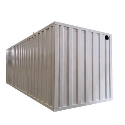 Paper Waste Water Treatment Equipment 1000 L/H For School Hospital Hotel